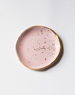 Porcelain Dinner Plate