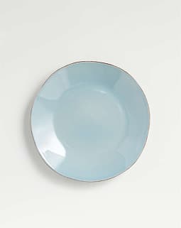 Marin White Dinner Plate