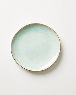 Porcelain Dinner Plate